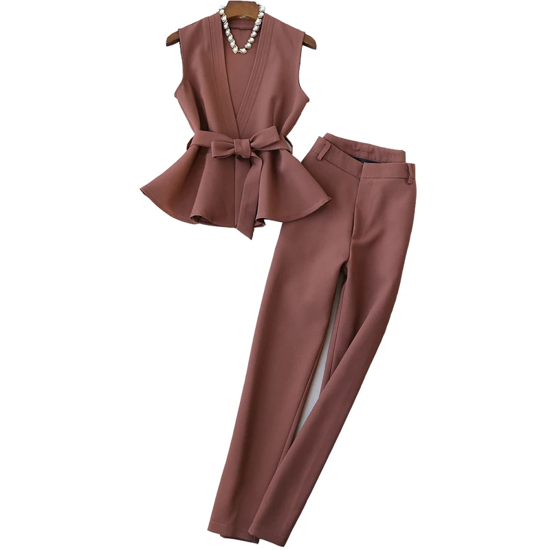 Новый корейский комплект из 2 предметов женская одежда свитшоты для женщин