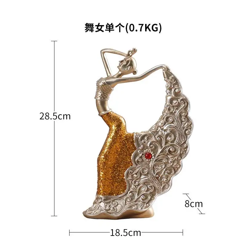 Украшение Современный Креативный домашний интерьер ремесла классическое