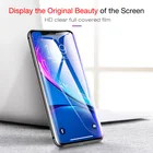 Защитное стекло CAFELE 3D, закаленное стекло с полным покрытием для iPhone 11 Pro Max X XR XS Max