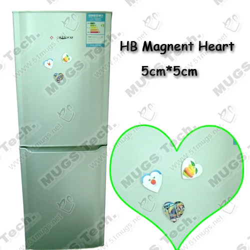 10 шт./лот сублимационные пустые магниты для холодильника сделай сам Деревянные