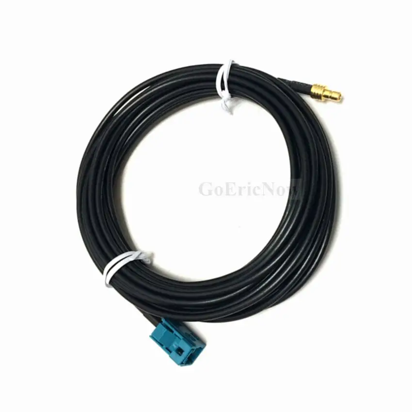 5 шт. RF коаксиальный Fakra гнездовой разъем Z SMB штекер pigtail RG174 для автомобильных