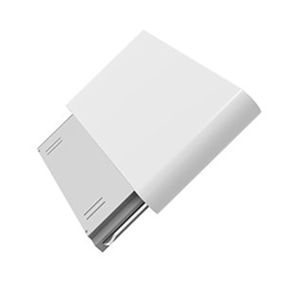 NYFundas микро usb 30 контактный переходник с женским и мужским разъемами для apple iphone 4 4s