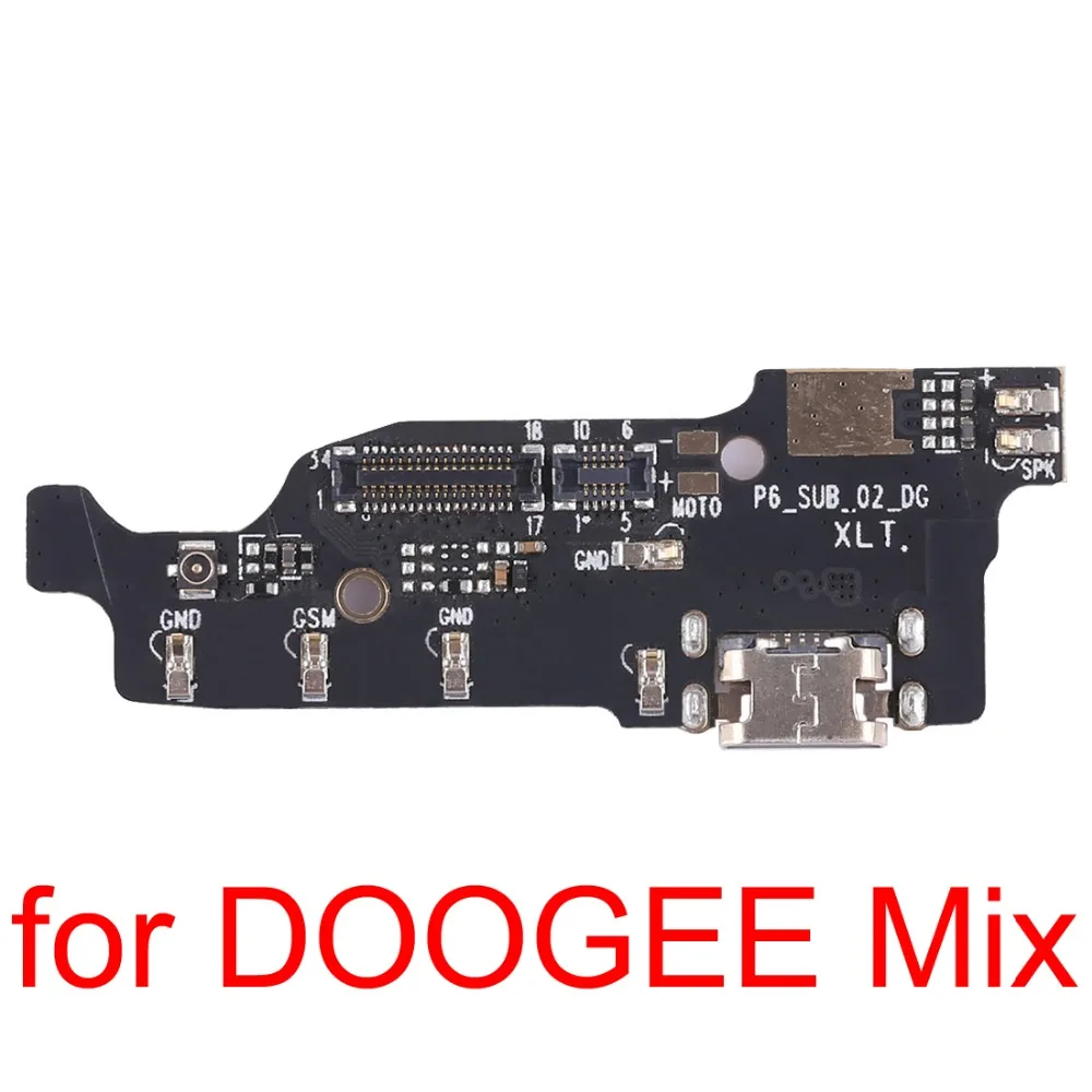 Новинка Для DOOGEE BL5000/BL12000/BL12000 Pro/Mix 2/Mix Lite/Mix/S30/S60 Lite/S60/X10/X20/X30 сменная плата зарядного