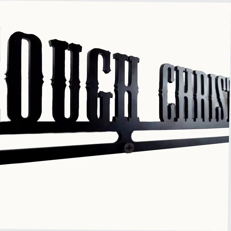 Классический Библия Писание через Христос Спорт медаль Вешалка | Дом и сад