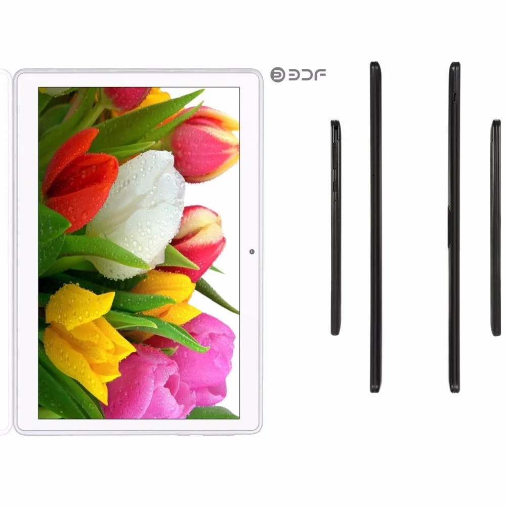 Новое поступление 10 дюймов Android 6,0 четырехъядерный 2G+ 32G 1280*800 ips HD lcd 3g вызов планшетный ПК WIFI SIM карта ПК планшет 7 8 9 10,1