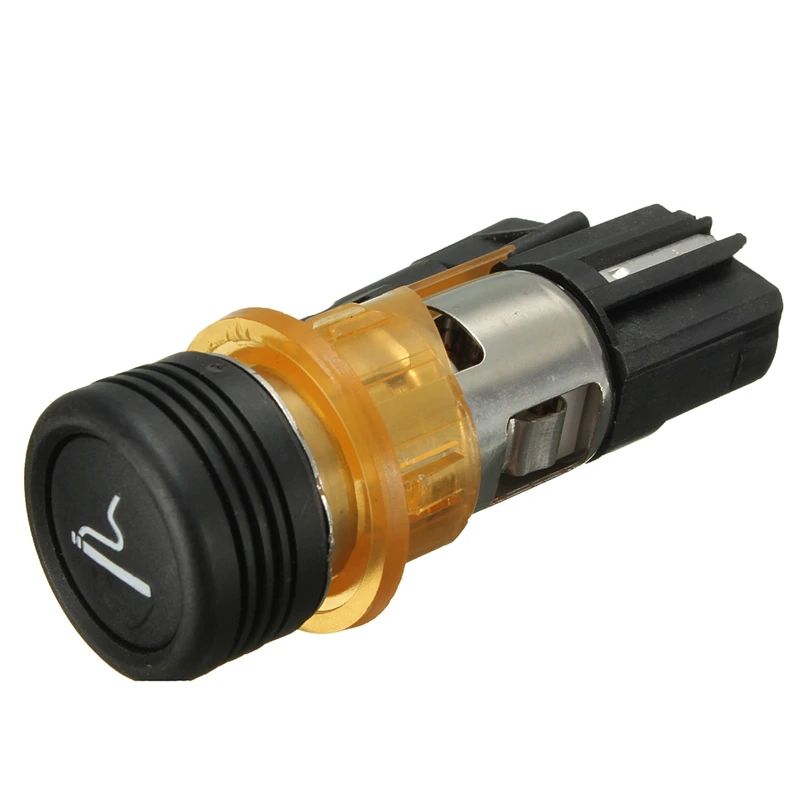 Авто прикуриватель корпус сигареты гнездо 12V для peugeot CC SW 206 308 406 607 1007