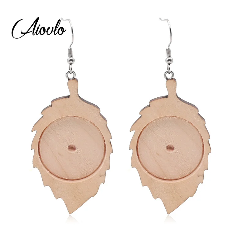 Крючки Aiovlo из нержавеющей стали для самостоятельного изготовления сережек