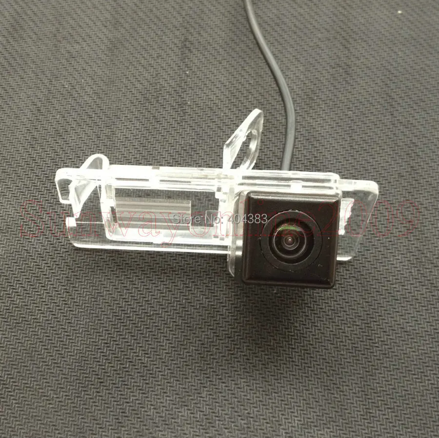 

Hot Sale !! Clear Image Wireless FOR SONY CCD Vehicle Car Rear View With Guide/Parking Line CAMERA for Renault Fluence Duster