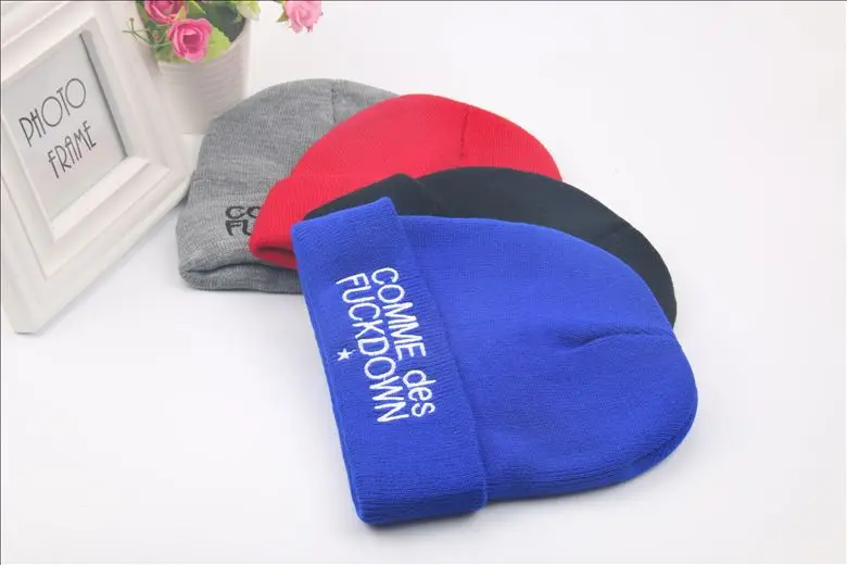 Новинка 2019 детские шапки как для детей объемная женская теплая вязаная шапка