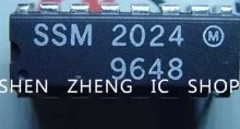 

2pcs SSM2024 SSM 2024 DIP-16 Controller IC