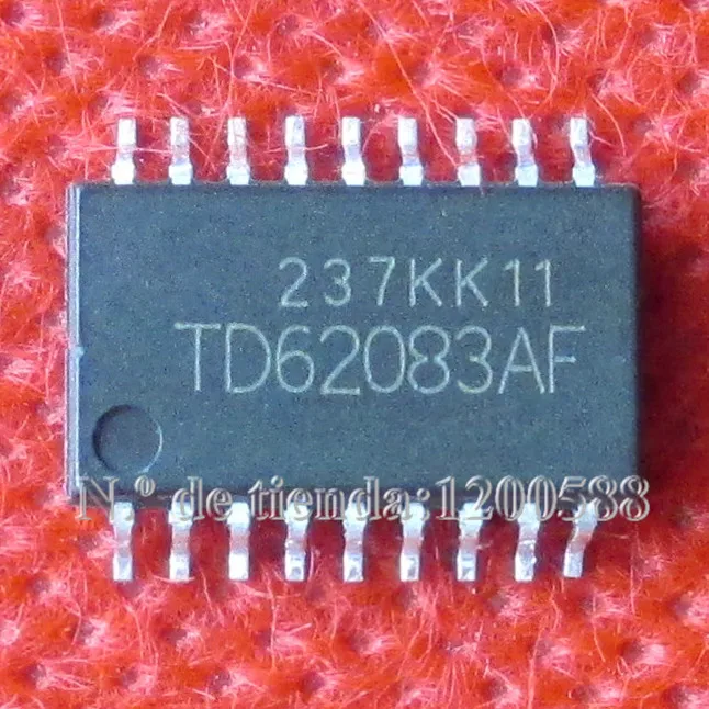 10pcs/lot TD62083 TD62083AFG TD62083AFNG 083AG SOP18 | Электронные компоненты и принадлежности