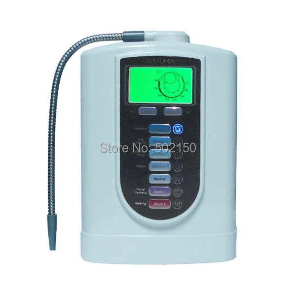 

Alkaline Water Ionizer for wholesale and retail model WTH-803 with pre-filter set good for daily use in Kitchen
