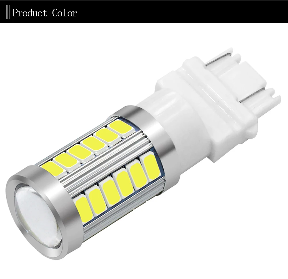 1 шт. T25 3156 3157 P27/7 W 33 SMD 5630 5730 СВЕТОДИОДНЫЙ Автомобильный тормозной светильник s мотор дневной ходовой светильник сигнал поворота белый/красный/желтый/янтарный