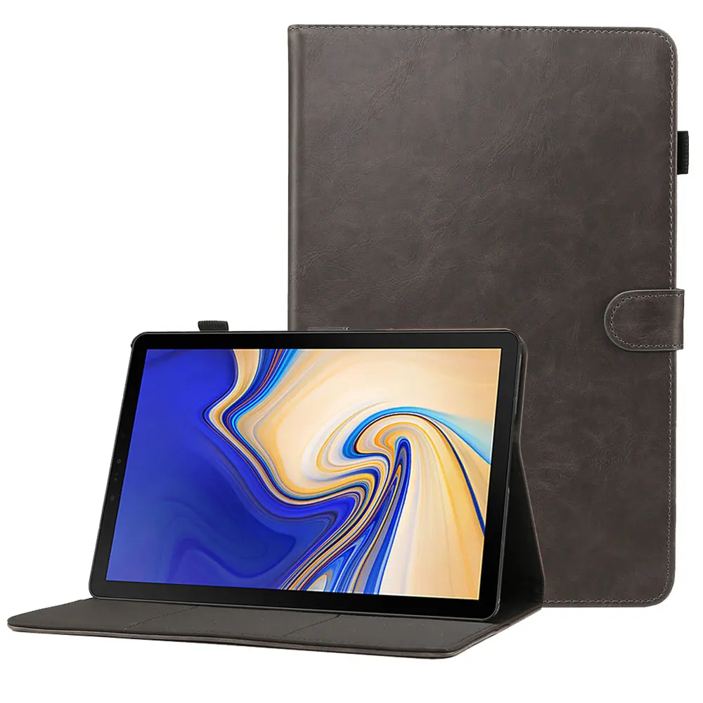 Чехол для Samusng Galaxy Tab A A6, 7,0 дюймов, SM-T280, SM-T285, флип-чехол для планшета, кожаный смарт-чехол с магнитной подставкой