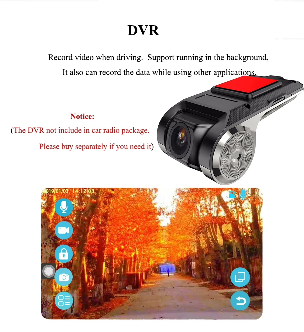 ARKRIGHT 8 ''4+ 64gb 1 din Android 8,1 автомобильный Радио/Автомобильный мультимедиа/dvd-плеер быстрая загрузка/4G для VW Volkswagen Touareg 2010