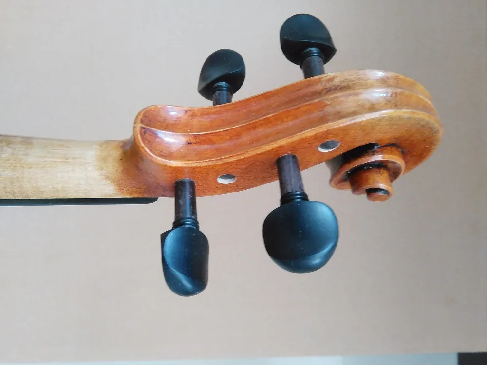 Высококачественная скрипка 4/4 хороший тон ручная работа европейская ели и клен