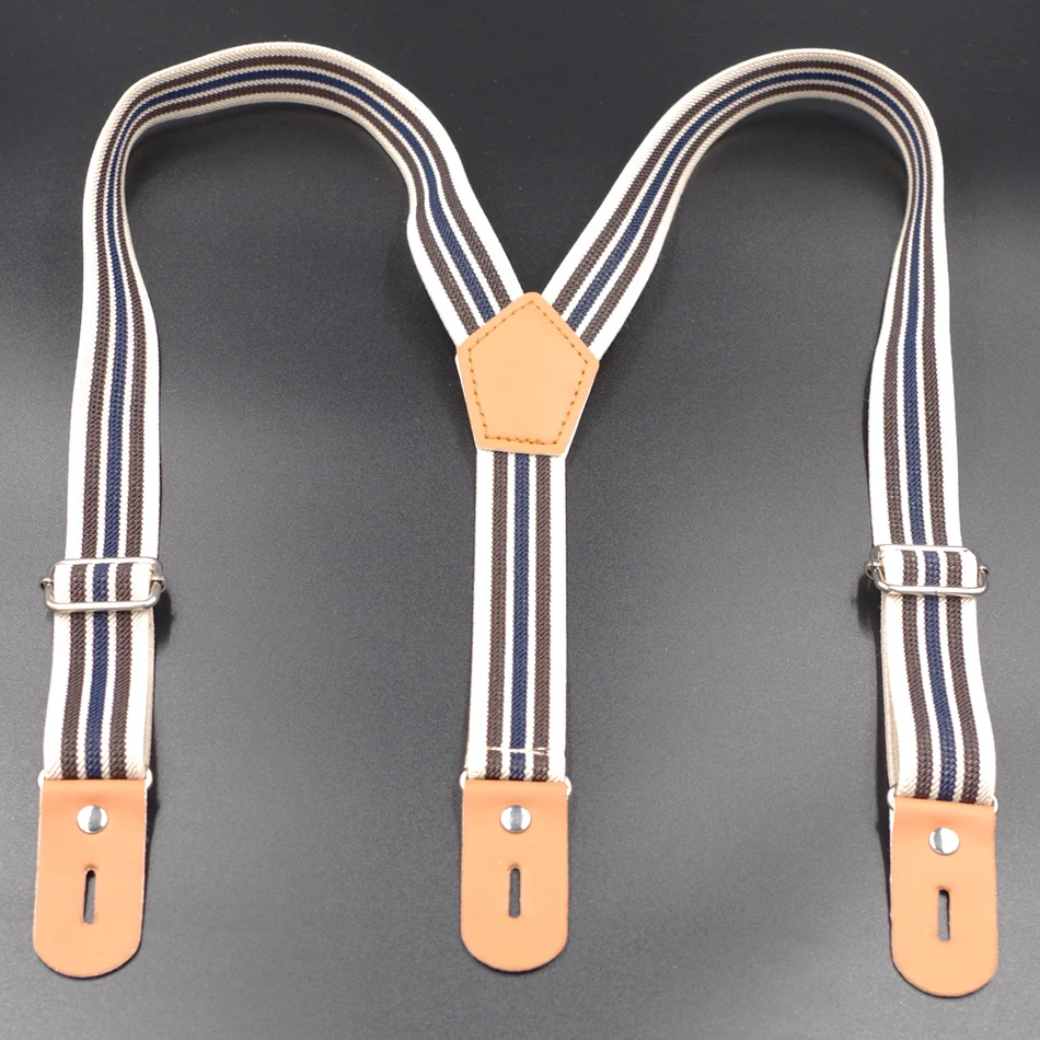 Подтяжки для детей эластичные регулируемые ширина 2 5 см длина 65 | Аксессуары