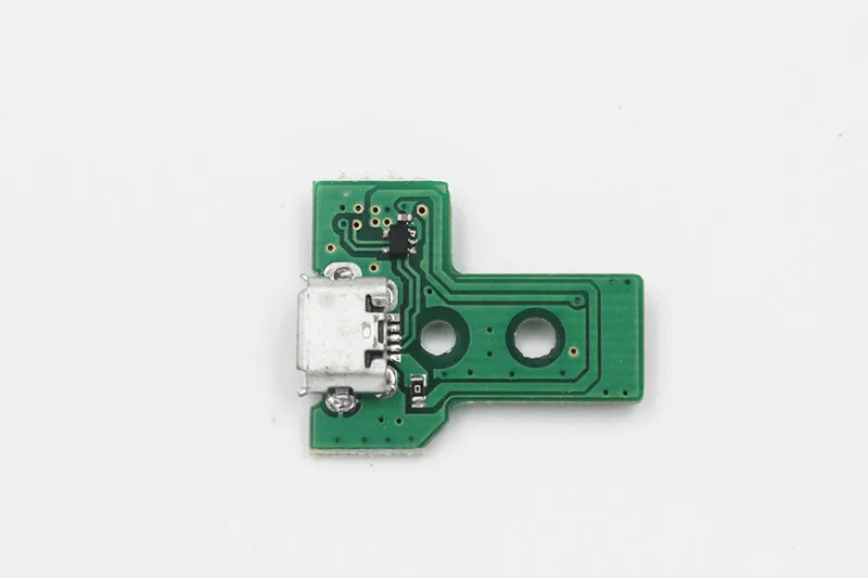50 шт./лот женственная USB-розетка для зарядки игрового контроллера PS4 | Электроника