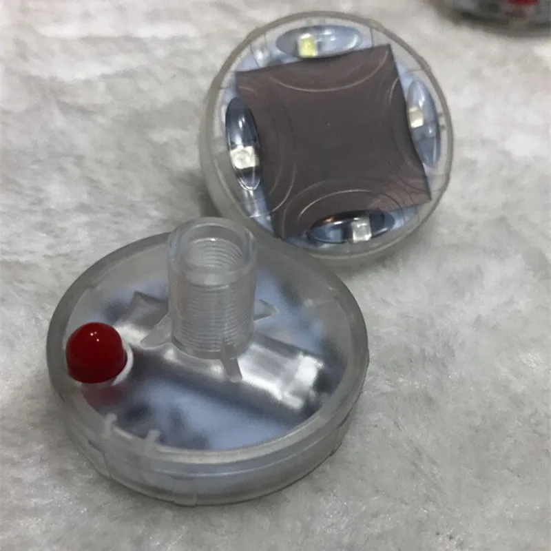 

1Piece Car Accessory Car Wheel Tire Valve Caps Solar Energy LED Light for SUBARU Forester 2014 2016 2009 Outback impreza Legacy