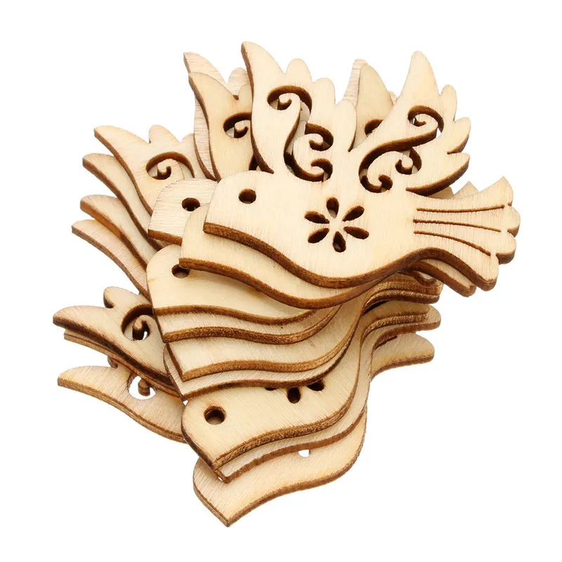 Паломы-де-Ла-Пас грех terminar de moda piezas madera из натурального Адорно artesanías fabricación tarjetas