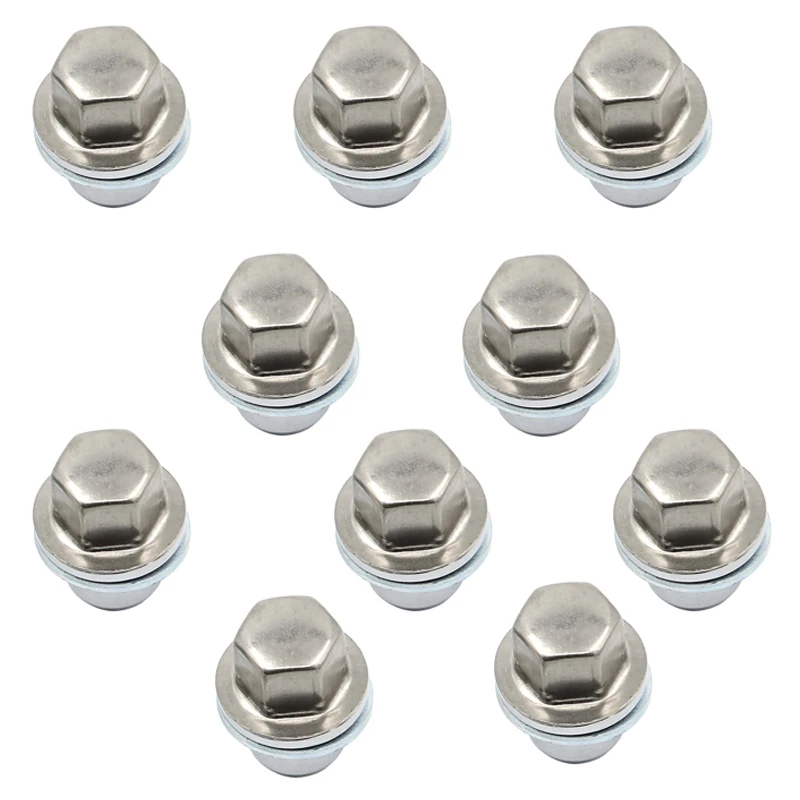 5/10 автомобильные стальные фиксирующие наконечники колес для Range Rover 02 09 10 12 2013 on/