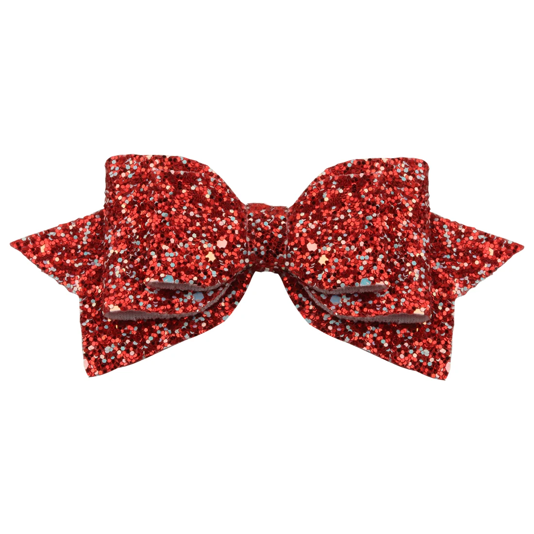 Детские заколки для волос с большим блестящим бантом 14 шт./Лот 5 дюймов| |