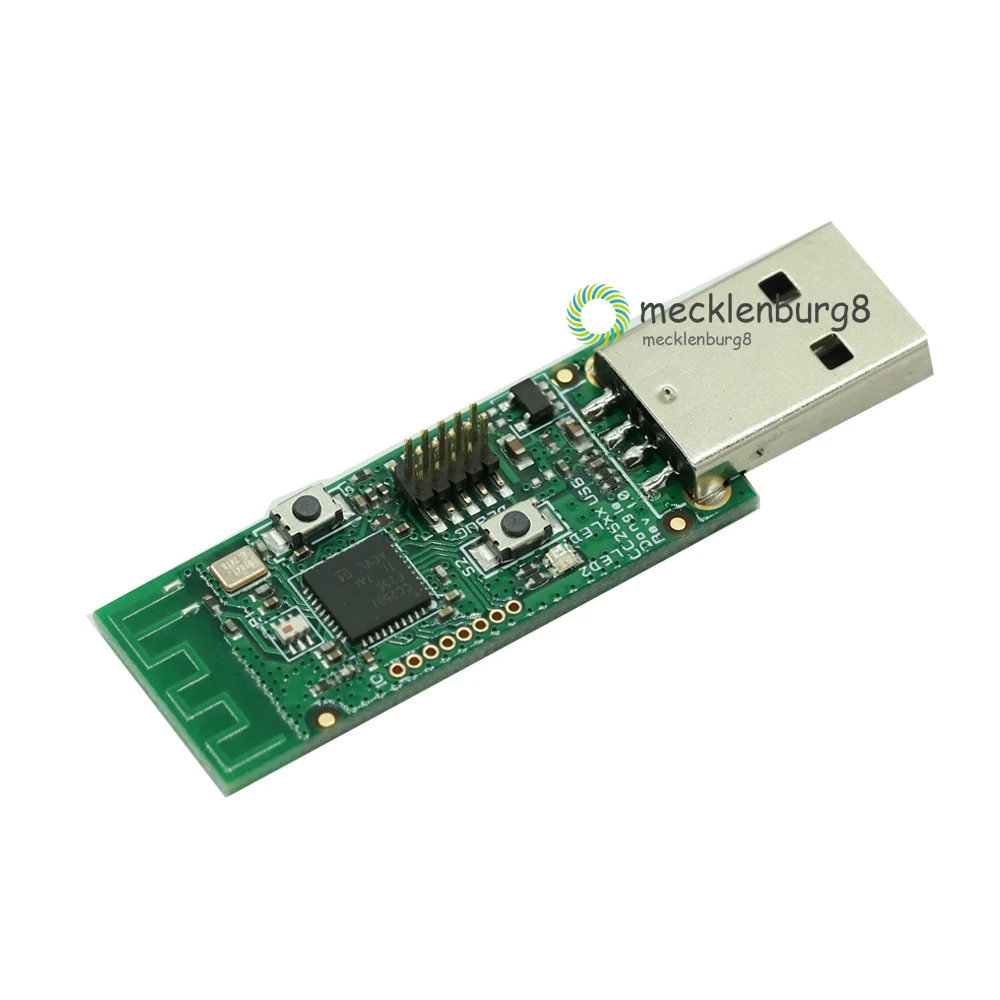 Беспроводная плата Zigbee CC2531 Sniffer модуль анализатора Packet Protocol USB интерфейс Dongle Capture