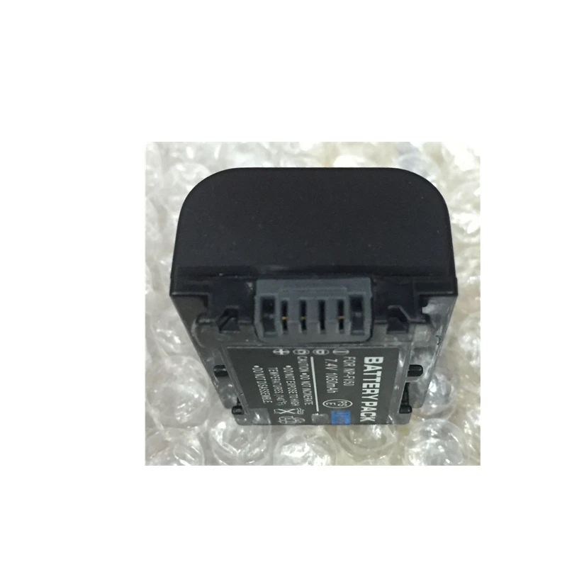 NP FV50 FV70 литиевые батареи NPFV70 Батарея цифровой камеры для Sony HDR CX230 CX150E CX300