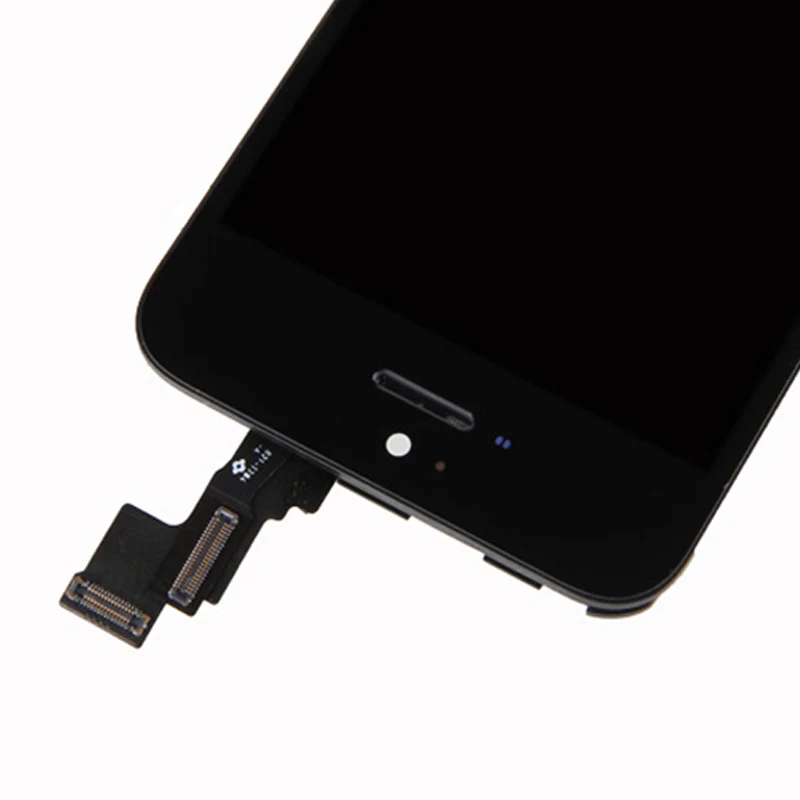 AAA + качественный ЖК-дисплей для iPhone 5 ЖК-экран 5S дигитайзер кодирующий