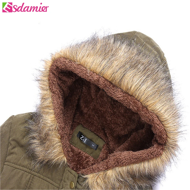 Пуховик женский армейский зеленый с капюшоном XXXL|womans coat with fur|fashion women coatwomen |