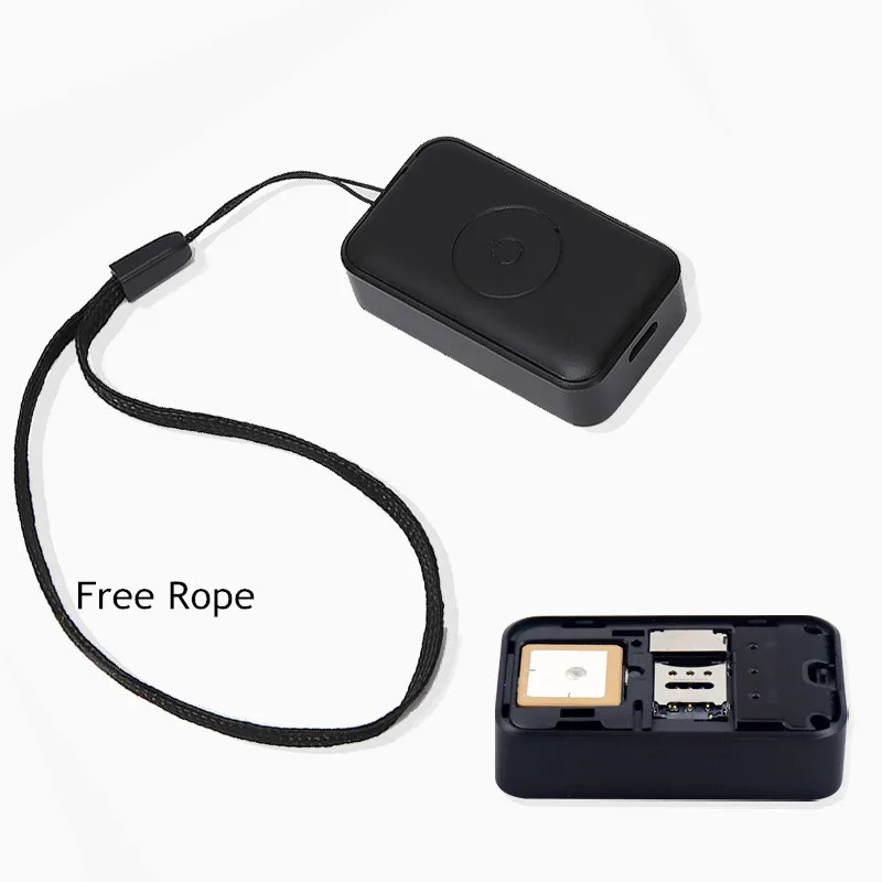 SilverStrong мини GPS трекер GPS/AGPS/LBS микро Gps велосипед мотор Дети старые мужчины GSM