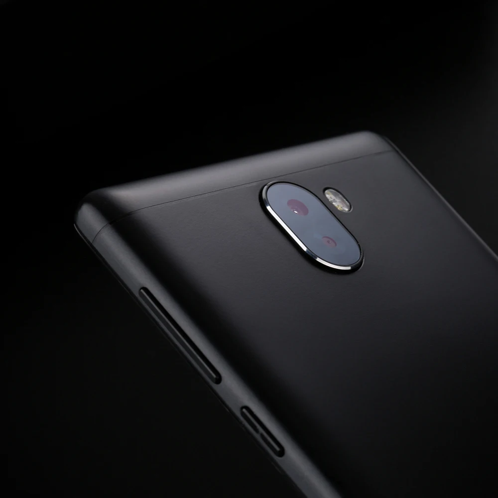 3 ГБ ОЗУ 32 Гб ПЗУ Leagoo Kiicaa Mix 5,5 дюймов полноэкранный Смартфон Android 7,0 MTK6750 Восьмиядерный передний мобильный телефон с отпечатком пальца