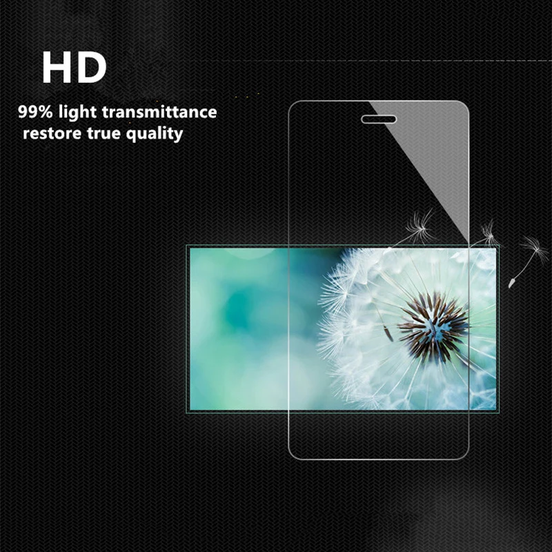 Защитная пленка для экрана Huawei Honor V8 KNT-AL20/KNT-AL10 из закаленного стекла 9H | Мобильные