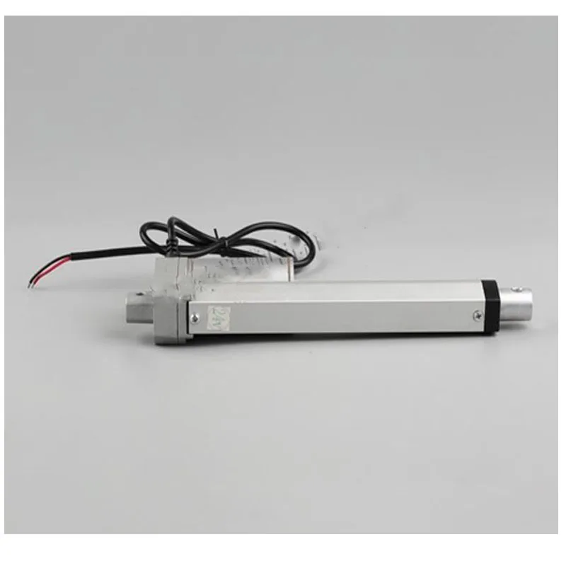 Многофункциональный линейный привод двигатель DC112V24V36v тяжелая нагрузка 500N