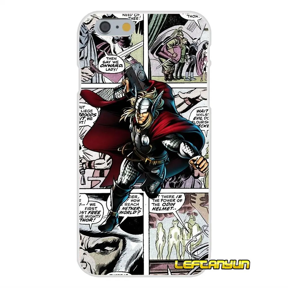 Comic bats spider man fantasy lady Slim Silicone phone Case For iPhone X 4 4S 5 5S 5C SE 6 6S 7 8 Plus | Мобильные телефоны и
