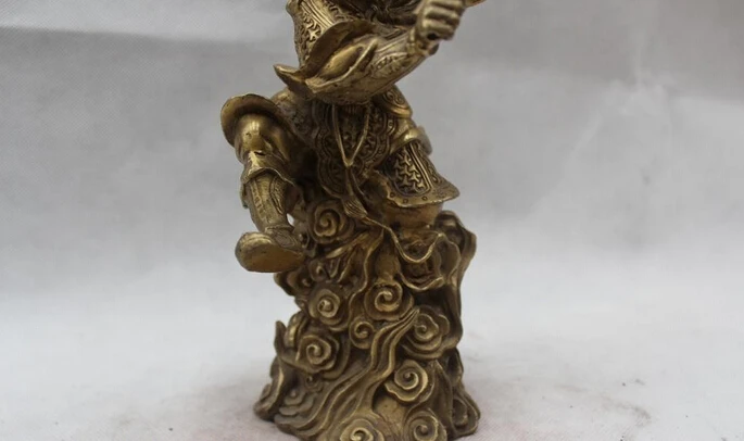 Оптовая продажа фабрики 9 &quotКитайский латунный Король обезьян знаменитый миф