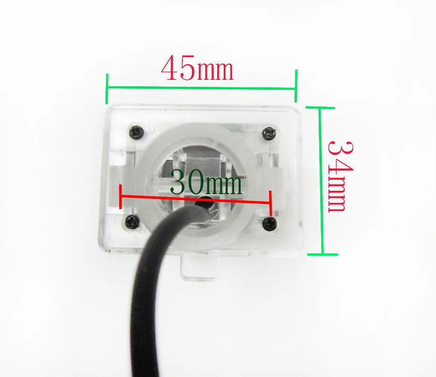 Бесплатная доставка! Автомобильная камера заднего вида CCD для Mercedes Benz C E S CLASS CL W204