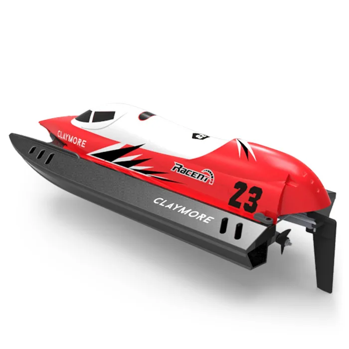 Оригинальный volantex Клеймор v795 2 RC гоночный катер воды Системы охлаждения 2.4 г 25 км/ч