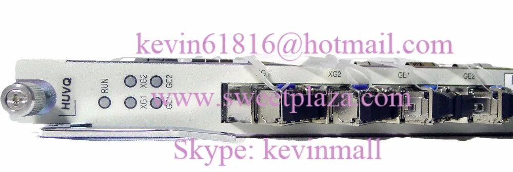 Оригинальный ZTE OLT ZXA10 C300 с 2*10G uplink board HUTQ или HUVQ + 2 * плата управления SCXN питания PRWH