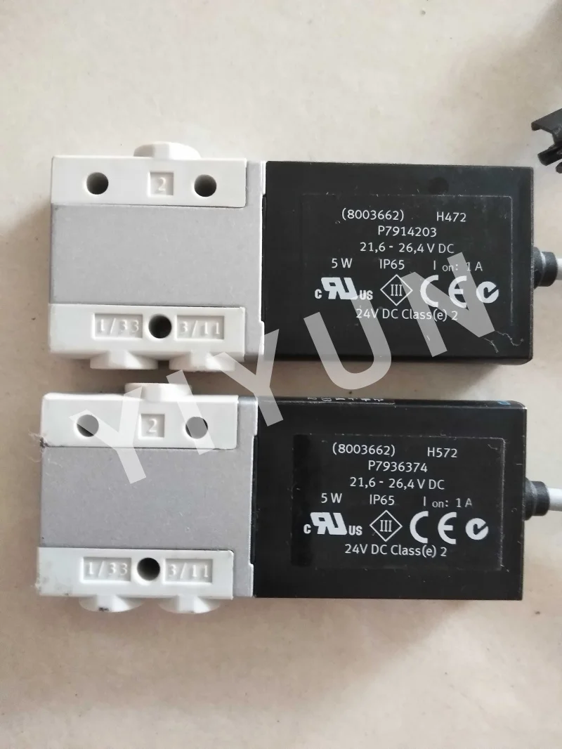 

MHE3-MS1H-3/2G-1/8-K 525149 MHE3-MS1H-3/2O-QS-6-K 525173 MHE3-M1H-3/2G-QS-6 525150 FESETO Solenoid valve Pneumatic components