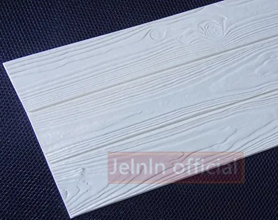 33cmx60cmx3pcs 3d деревянный узор мягкий пакет плинтус Наклейки на стены столовая гостиная спальня Водонепроницаемый Анти-столкновения пены наклейки на стены - Цвет: 33cmx60cmx3pcs