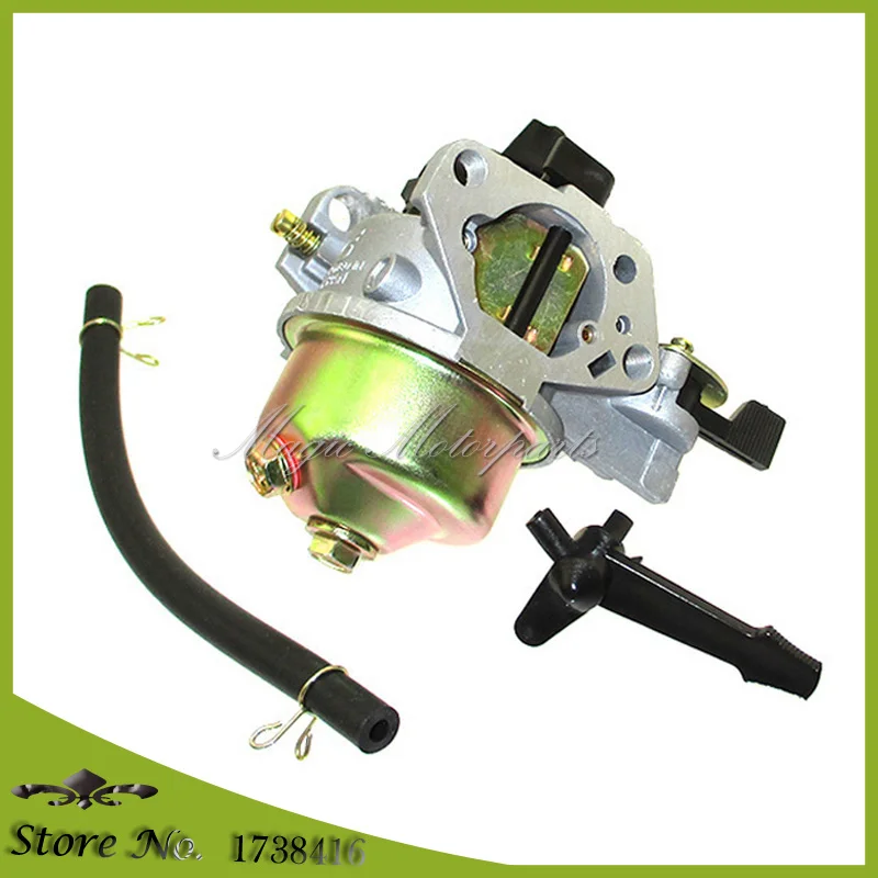 Карбюратор Carb для HONDA GX240 GX270 8HP 9HP двигатели заменяет 16100 ZE2 W71 ZH9 W21 1616100