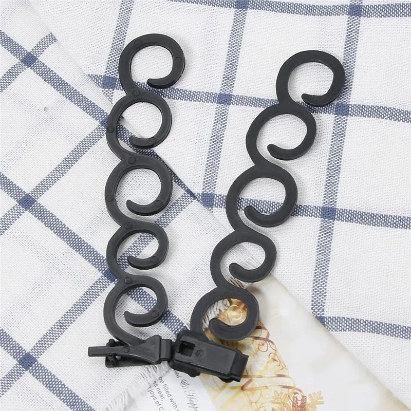 Инструмент для плетения волос женщин и девочек 2 шт./компл. простой в