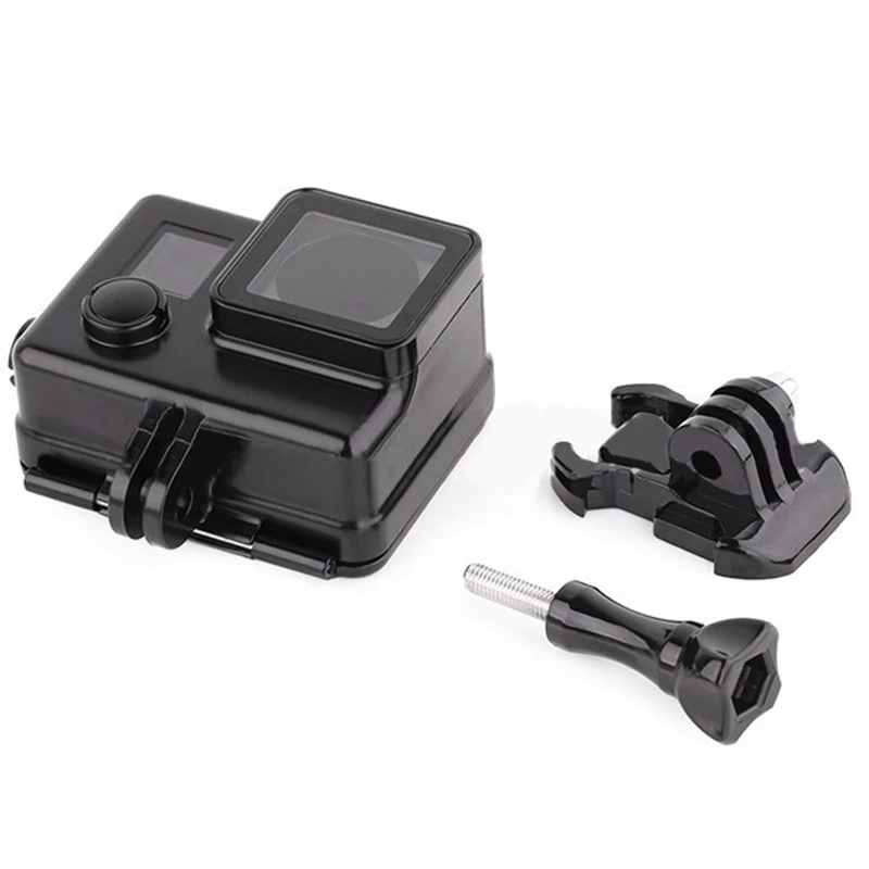 ORBMART 30 м подводный водонепроницаемый чехол для Gopro Go Pro Hero 4 3 + спортивная