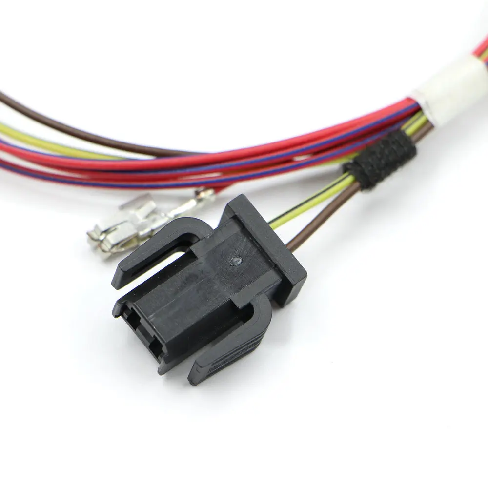 Unidades Rojo Luz de Advertencia de pinta Del panel Внутренний Трос жгута соединения enchufe Para A3 S3 A4 A6 S6 Q5 A4L