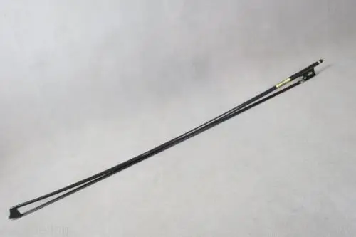 Новинка чёрный бант для скрипки из углеродного волокна размер 4/4 конский волос