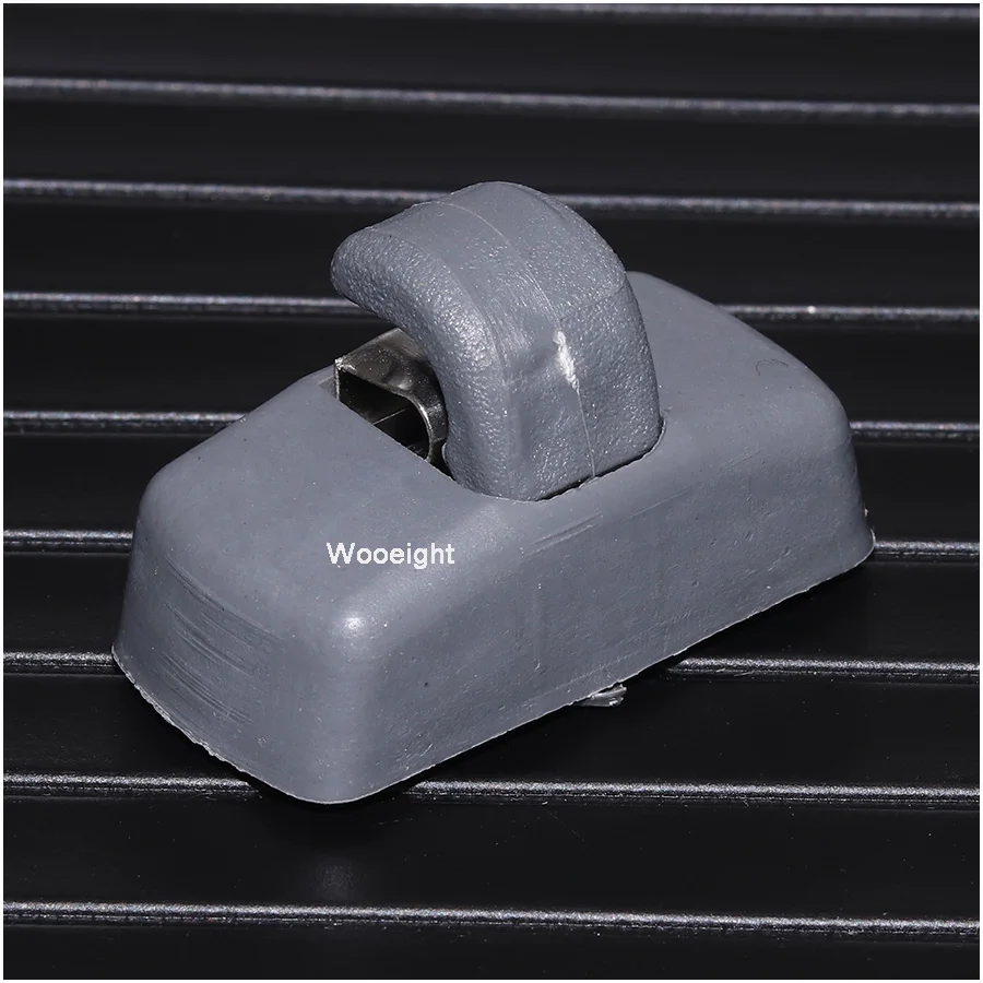 Подвеска для кронштейна Wooeight 3B0857561B серого цвета с крючком VW Golf Jetta Passat сиденье Polo