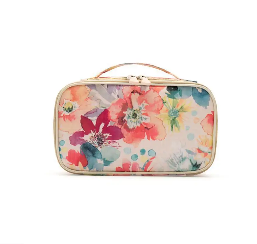 Pochette Para Mulheres косметичка для макияжа Органайзер косметическая коробка несессер