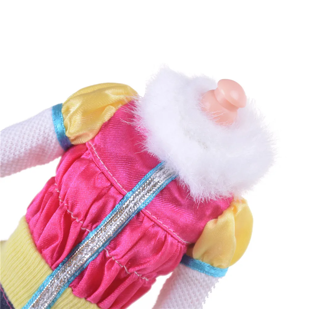 3 шт./компл. повседневные Костюмы комплекты одежды для кукол ручной работы теплое