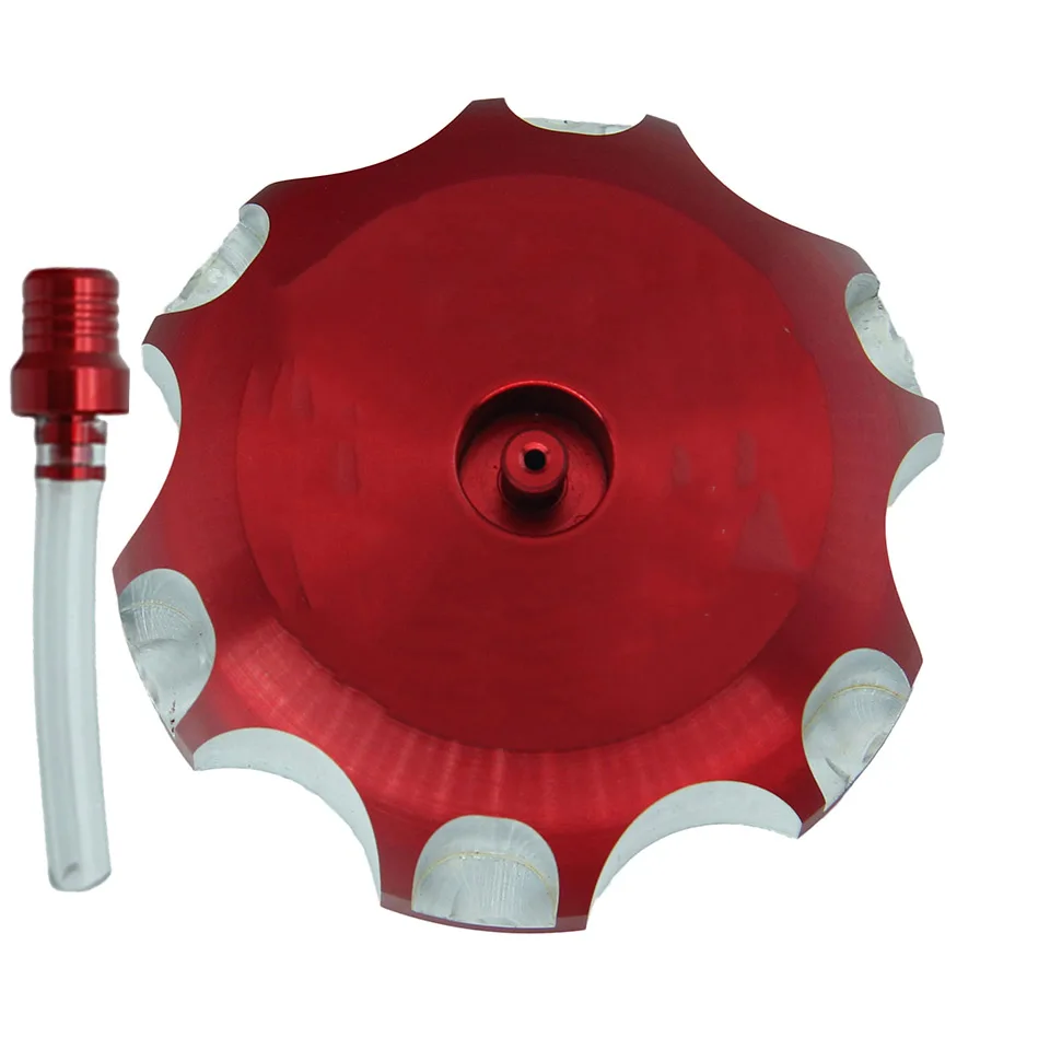 

CNC Aluminum Motorcycle Gas Fuel Petrol Tank Cap Fit For CRF250 CRF250R CRF250X CRF450R CRF450X Fuel Gas Cap Motocross CNC-205